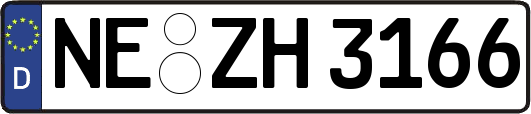 NE-ZH3166