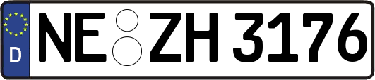 NE-ZH3176