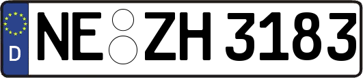 NE-ZH3183