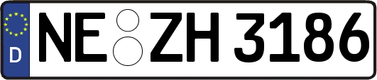 NE-ZH3186