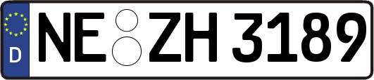 NE-ZH3189