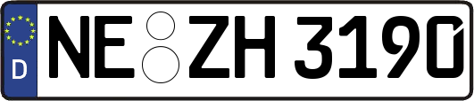 NE-ZH3190