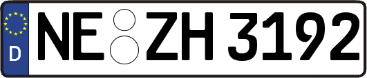 NE-ZH3192