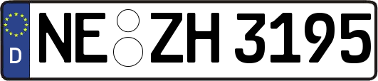 NE-ZH3195