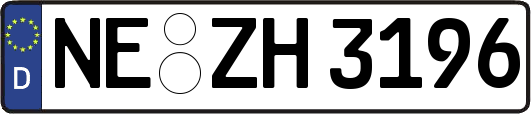 NE-ZH3196