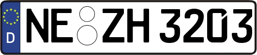 NE-ZH3203