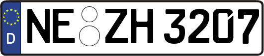 NE-ZH3207