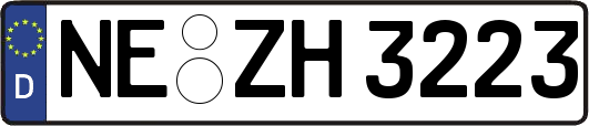 NE-ZH3223