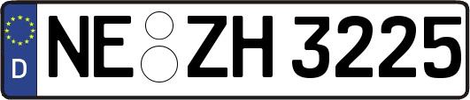 NE-ZH3225