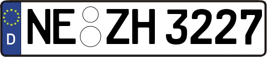 NE-ZH3227