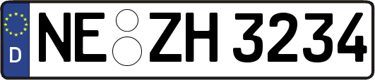 NE-ZH3234