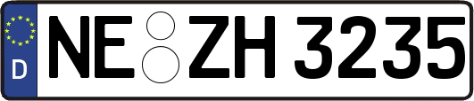 NE-ZH3235