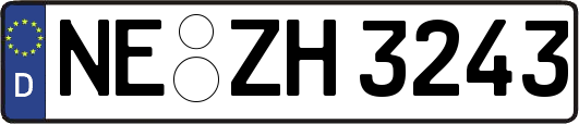 NE-ZH3243