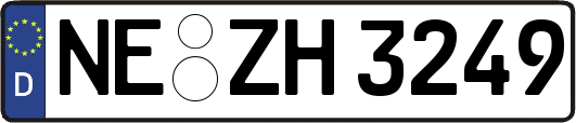 NE-ZH3249