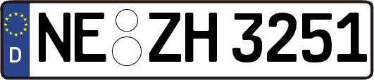 NE-ZH3251