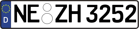NE-ZH3252