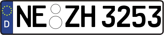 NE-ZH3253