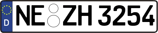 NE-ZH3254