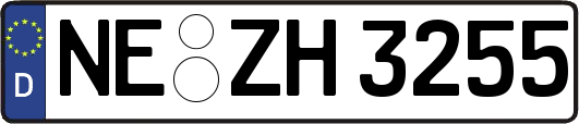 NE-ZH3255