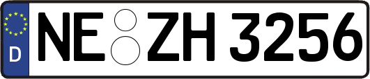 NE-ZH3256