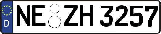 NE-ZH3257