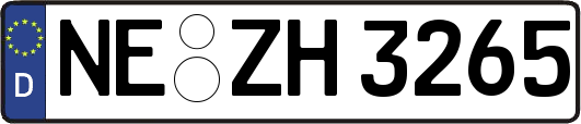 NE-ZH3265