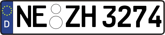 NE-ZH3274