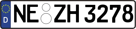 NE-ZH3278