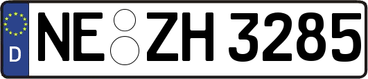 NE-ZH3285