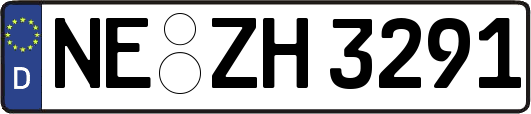 NE-ZH3291