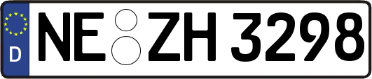 NE-ZH3298