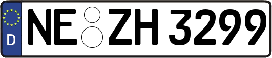 NE-ZH3299