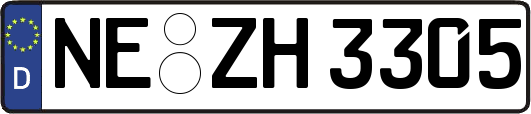 NE-ZH3305