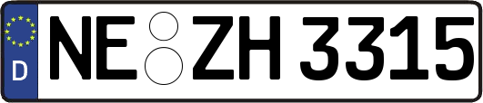 NE-ZH3315