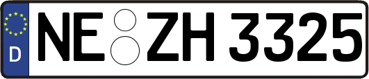 NE-ZH3325