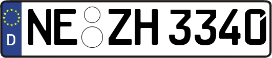 NE-ZH3340