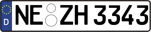 NE-ZH3343