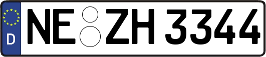 NE-ZH3344