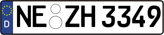 NE-ZH3349