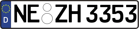 NE-ZH3353