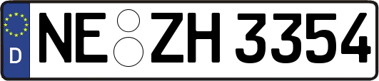 NE-ZH3354