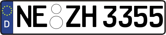 NE-ZH3355