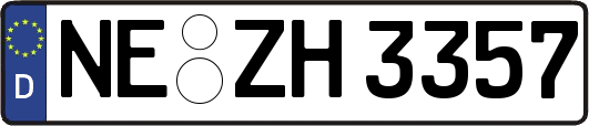 NE-ZH3357
