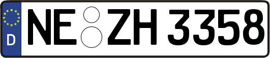 NE-ZH3358