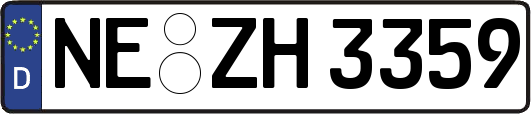 NE-ZH3359