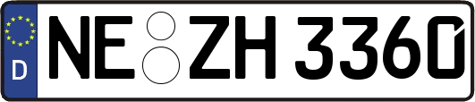 NE-ZH3360