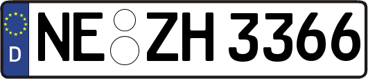 NE-ZH3366