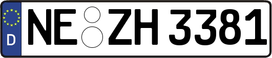NE-ZH3381