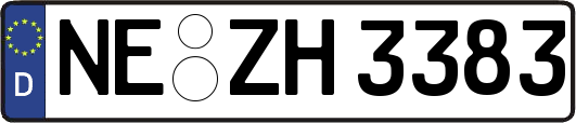 NE-ZH3383
