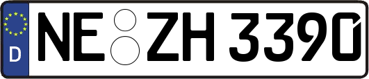 NE-ZH3390